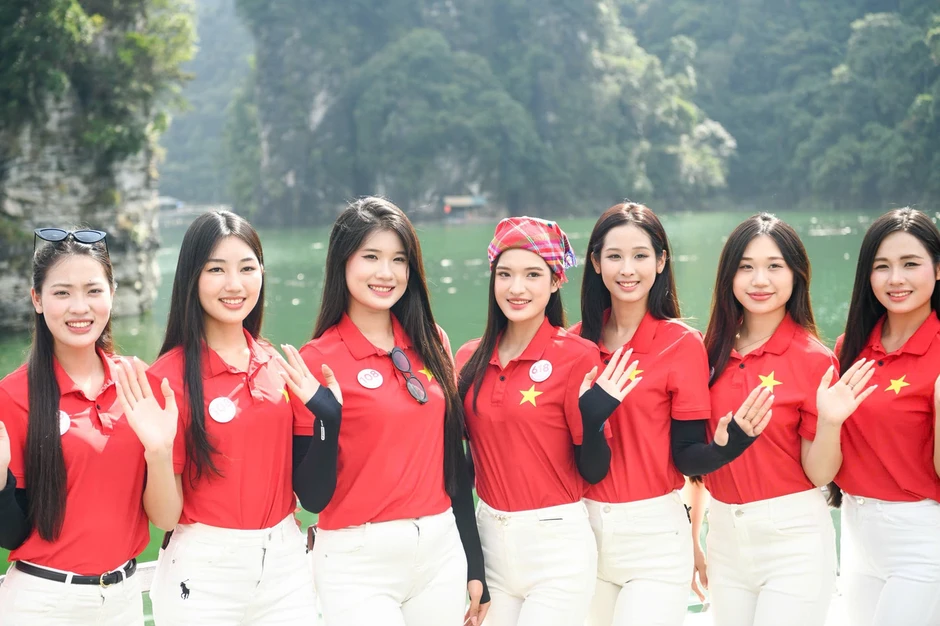 Hành trình khám phá miền đất văn hóa, lịch sử đại ngàn Vị Xuyên, vùng đất Tân Trào Hành trình khám phá miền đất văn hóa, lịch sử đại ngàn Vị Xuyên, vùng đất Tân Trào