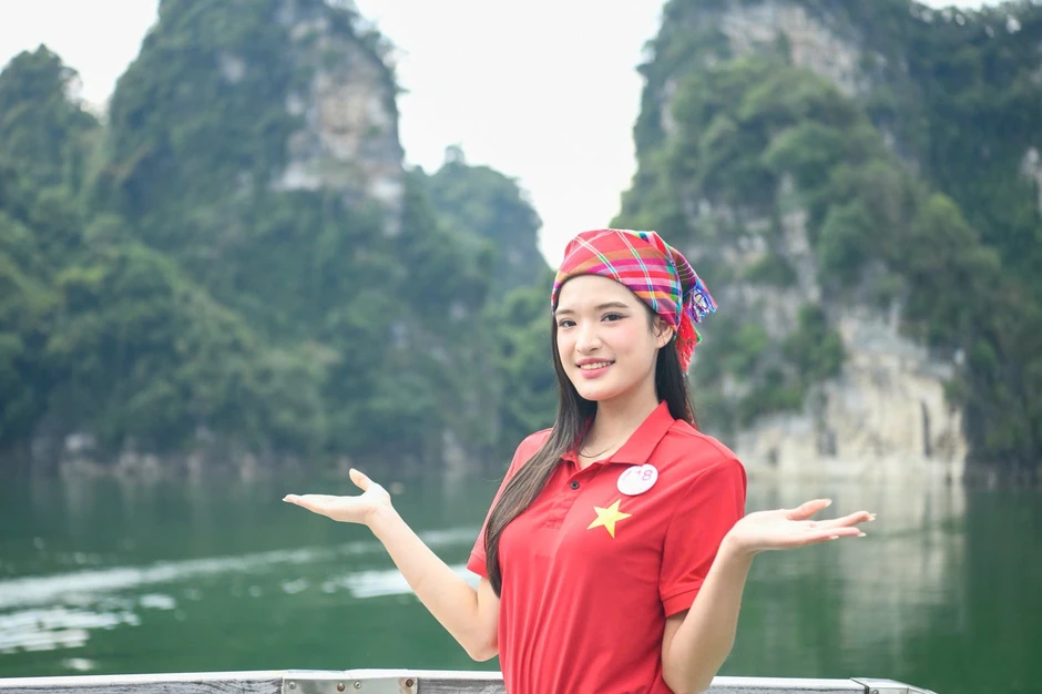 Hành trình khám phá miền đất văn hóa, lịch sử đại ngàn Vị Xuyên, vùng đất Tân Trào Hành trình khám phá miền đất văn hóa, lịch sử đại ngàn Vị Xuyên, vùng đất Tân Trào