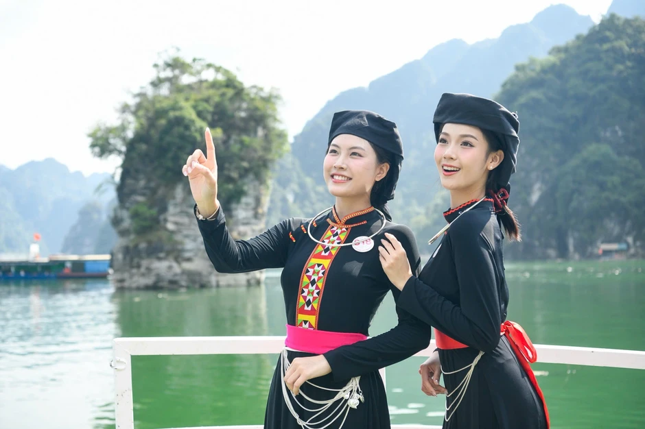 Hành trình khám phá miền đất văn hóa, lịch sử đại ngàn Vị Xuyên, vùng đất Tân Trào Hành trình khám phá miền đất văn hóa, lịch sử đại ngàn Vị Xuyên, vùng đất Tân Trào