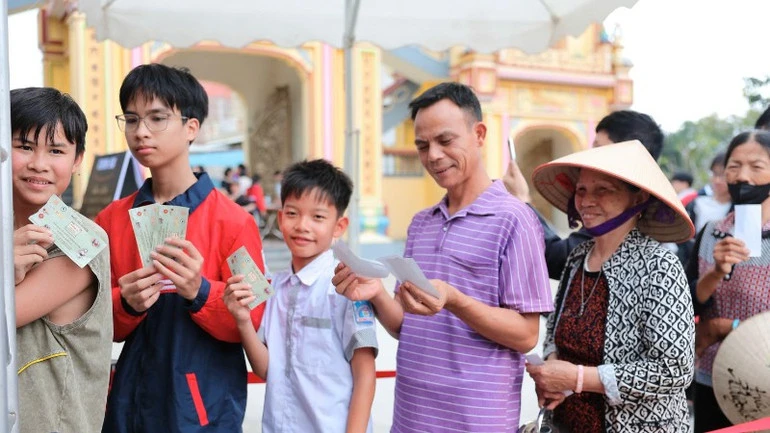 Hành trình phát huy các giá trị di sản ẩm thực phở từ cội nguồn Hành trình phát huy các giá trị di sản ẩm thực phở từ cội nguồn