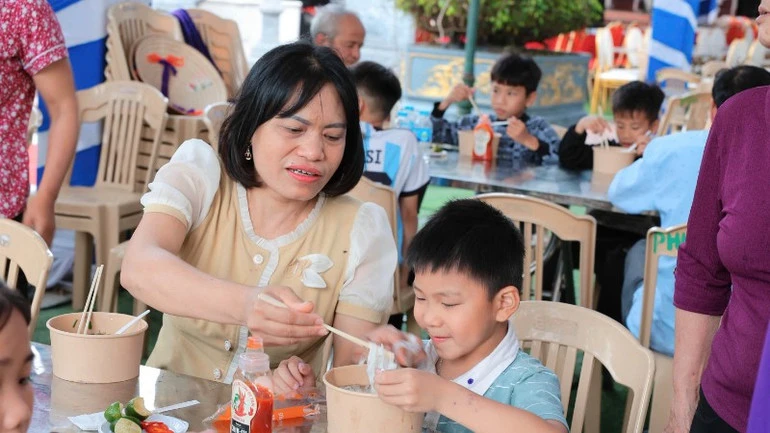 Hành trình phát huy các giá trị di sản ẩm thực phở từ cội nguồn Hành trình phát huy các giá trị di sản ẩm thực phở từ cội nguồn