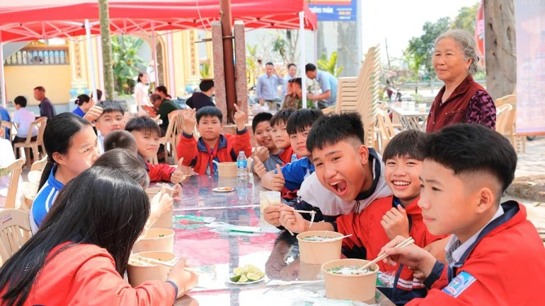 Hành trình phát huy các giá trị di sản ẩm thực phở từ cội nguồn Hành trình phát huy các giá trị di sản ẩm thực phở từ cội nguồn
