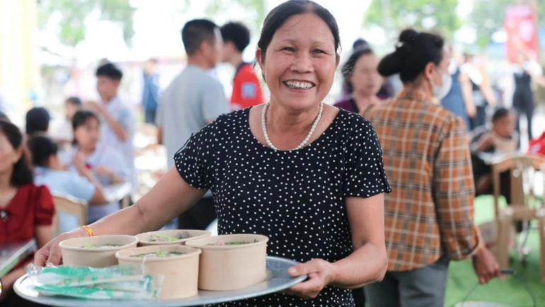 Hành trình phát huy các giá trị di sản ẩm thực phở từ cội nguồn Hành trình phát huy các giá trị di sản ẩm thực phở từ cội nguồn
