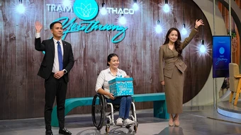 Hành trình từ cô bé khuyết tật đến "Nữ kình ngư" phá vỡ mọi giới hạn của Trịnh Thị Bích Như