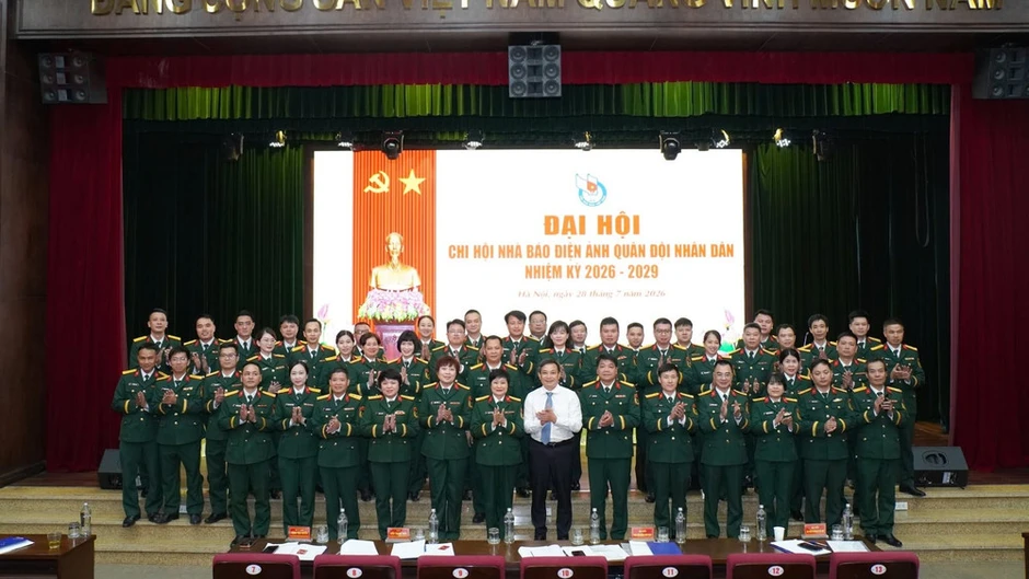 Hành trình vẻ vang 66 năm của Điện ảnh Quân đội nhân dân Hành trình vẻ vang 66 năm của Điện ảnh Quân đội nhân dân
