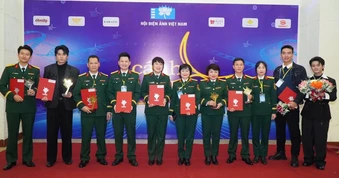 Hành trình vẻ vang 66 năm của Điện ảnh Quân đội nhân dân
