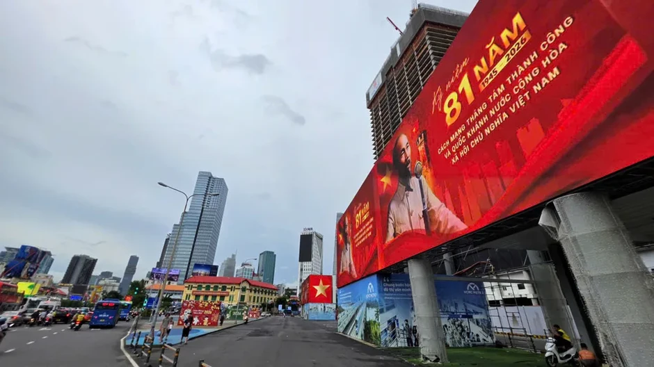 Hào khí Cách mạng Tháng Tám qua những "địa chỉ đỏ" giữa lòng TPHCM Hào khí Cách mạng Tháng Tám qua những "địa chỉ đỏ" giữa lòng TPHCM