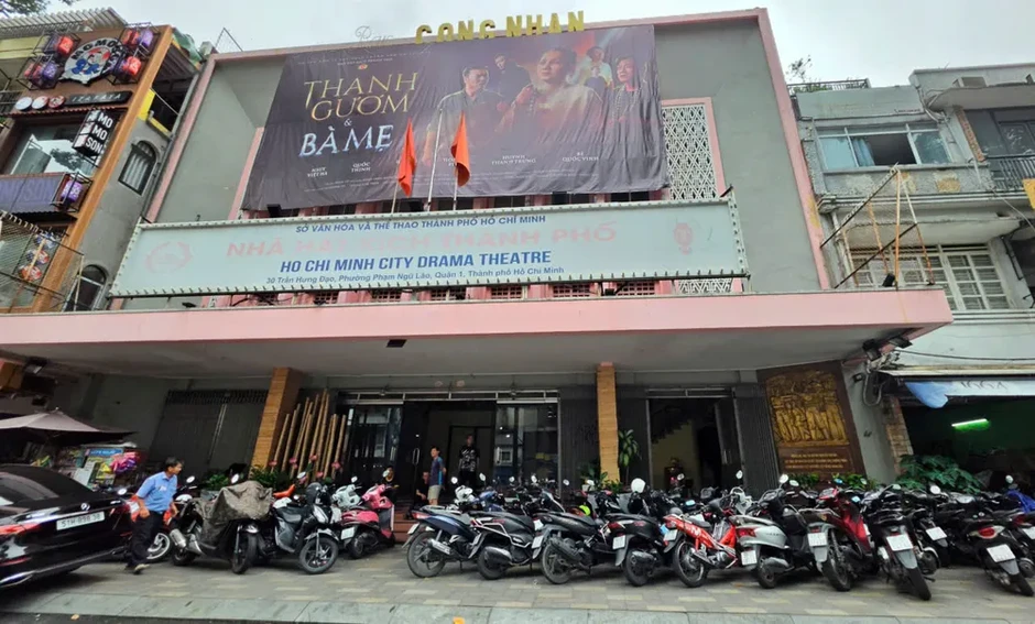 Hào khí Cách mạng Tháng Tám qua những "địa chỉ đỏ" giữa lòng TPHCM Hào khí Cách mạng Tháng Tám qua những "địa chỉ đỏ" giữa lòng TPHCM