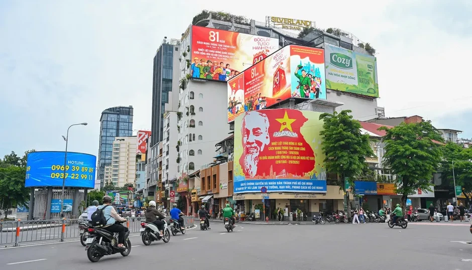 Hào khí Cách mạng Tháng Tám qua những "địa chỉ đỏ" giữa lòng TPHCM Hào khí Cách mạng Tháng Tám qua những "địa chỉ đỏ" giữa lòng TPHCM