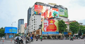 Hào khí Cách mạng Tháng Tám qua những "địa chỉ đỏ" giữa lòng TPHCM