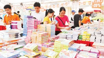 Hiện thực hóa bước chuyển tư duy của ngành xuất bản