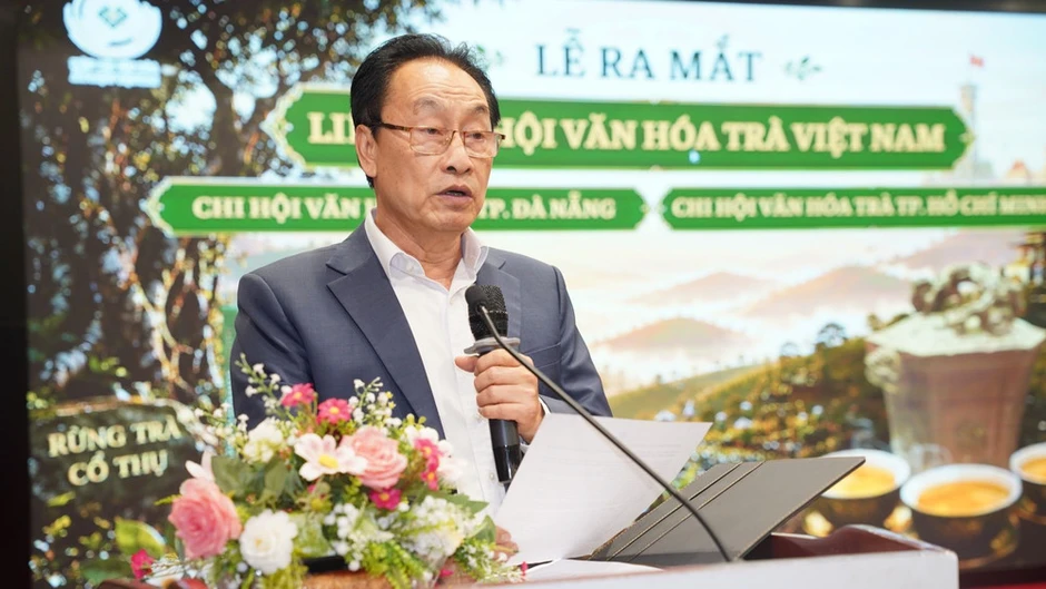 Hình thành mạng lưới kết nối, bảo tồn và phát huy giá trị văn hóa trà Việt Nam Hình thành mạng lưới kết nối, bảo tồn và phát huy giá trị văn hóa trà Việt Nam