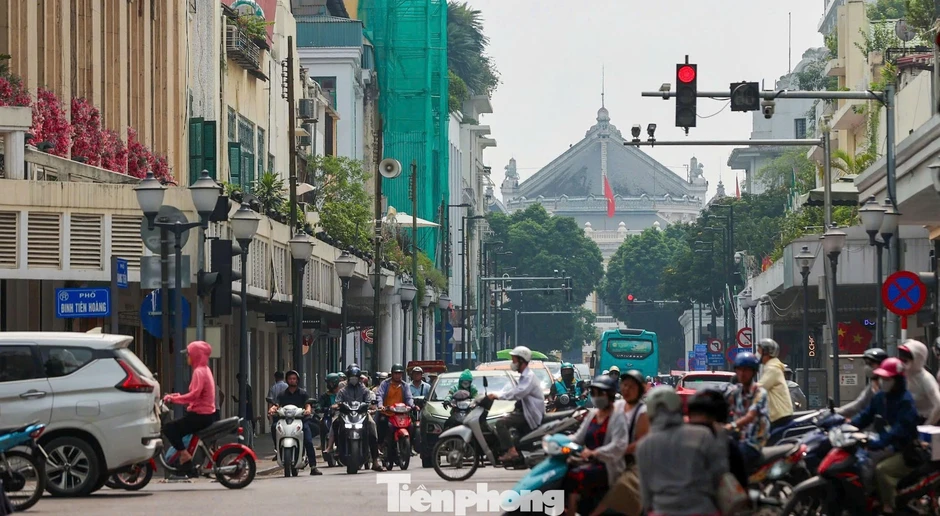 Hồ Gươm cần gì ngoài một diện mạo mới Hồ Gươm cần gì ngoài một diện mạo mới