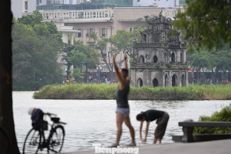 Hồ Gươm cần gì ngoài một diện mạo mới Hồ Gươm cần gì ngoài một diện mạo mới