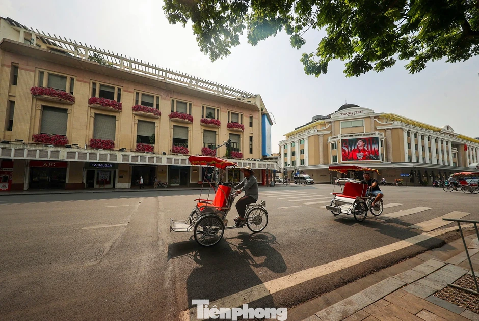 Hồ Gươm cần gì ngoài một diện mạo mới Hồ Gươm cần gì ngoài một diện mạo mới