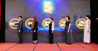 Hoa hậu Doanh nhân Đông Nam Á trở lại sau ba năm