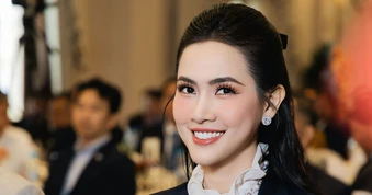 Hoa hậu Phan Thị Mơ được bổ nhiệm làm Phó chủ tịch một CLB Doanh nghiệp