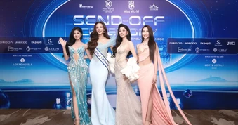 Hoa hậu Thế giới 2026 tại Việt Nam dự kiến đón hơn 120 người đẹp tham dự