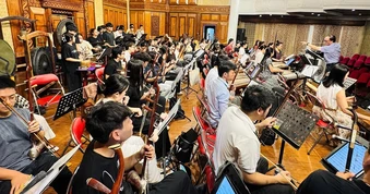 Hòa nhạc “Âm thanh đất Việt” kỷ niệm 70 năm Học viện Âm nhạc Quốc gia Việt Nam