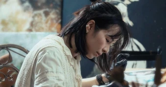 Họa sĩ Nguyễn Ngọc Mai tìm bản ngã trong chiều sâu sơn mài Việt
