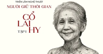 Họa sĩ Tố Phượng qua đời trước thềm triển lãm 'Người giữ thời gian tập 1'