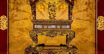 Hoàn thành phục chế ngai vàng triều Nguyễn sau vụ phá hoại