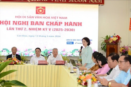 Hội Di sản Văn hóa Việt Nam tiếp tục đổi mới hoạt động, lan tỏa giá trị di sản