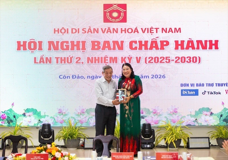 Hội Di sản Văn hóa Việt Nam tiếp tục đổi mới hoạt động, lan tỏa giá trị di sản