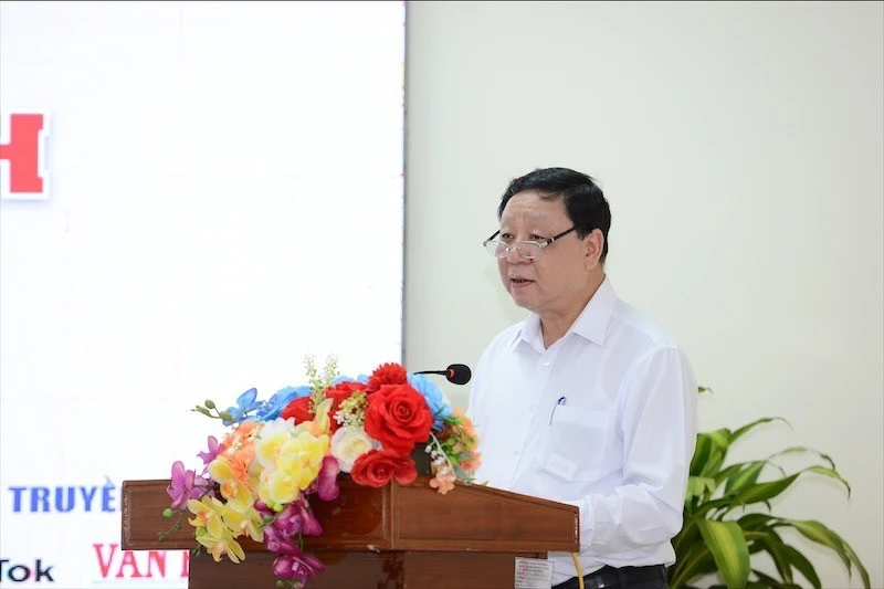 Hội Di sản Văn hóa Việt Nam tiếp tục đổi mới hoạt động, lan tỏa giá trị di sản