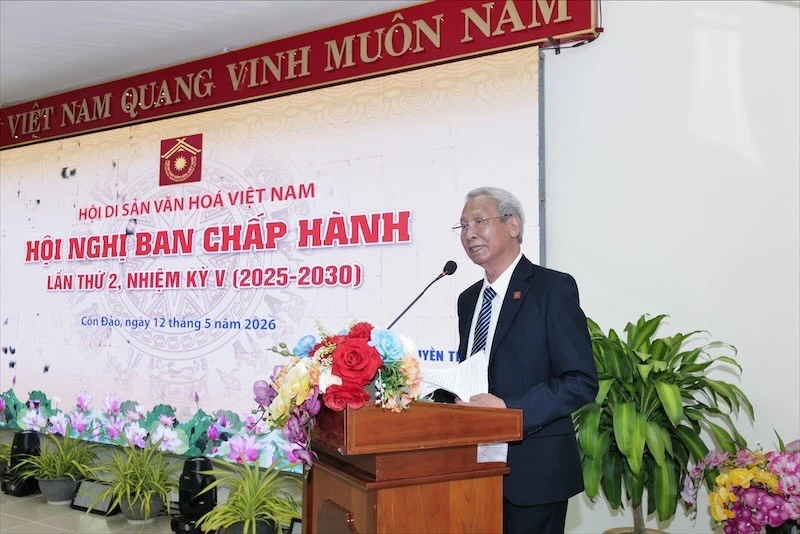 Hội Di sản Văn hóa Việt Nam tiếp tục đổi mới hoạt động, lan tỏa giá trị di sản