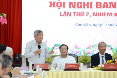 Hội Di sản Văn hóa Việt Nam tiếp tục đổi mới hoạt động, lan tỏa giá trị di sản
