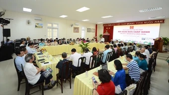 Hội Di sản Văn hóa Việt Nam tiếp tục đổi mới hoạt động, lan tỏa giá trị di sản