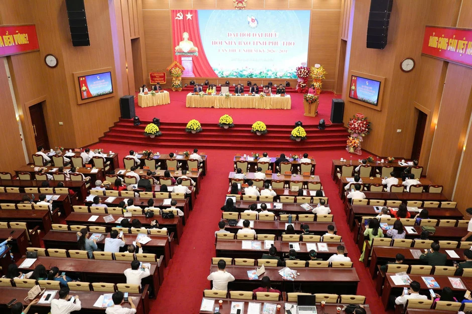Hội Nhà báo tỉnh Phú Thọ sẽ hoàn thành số hóa dữ liệu hội viên trong năm 2027 Hội Nhà báo tỉnh Phú Thọ sẽ hoàn thành số hóa dữ liệu hội viên trong năm 2027