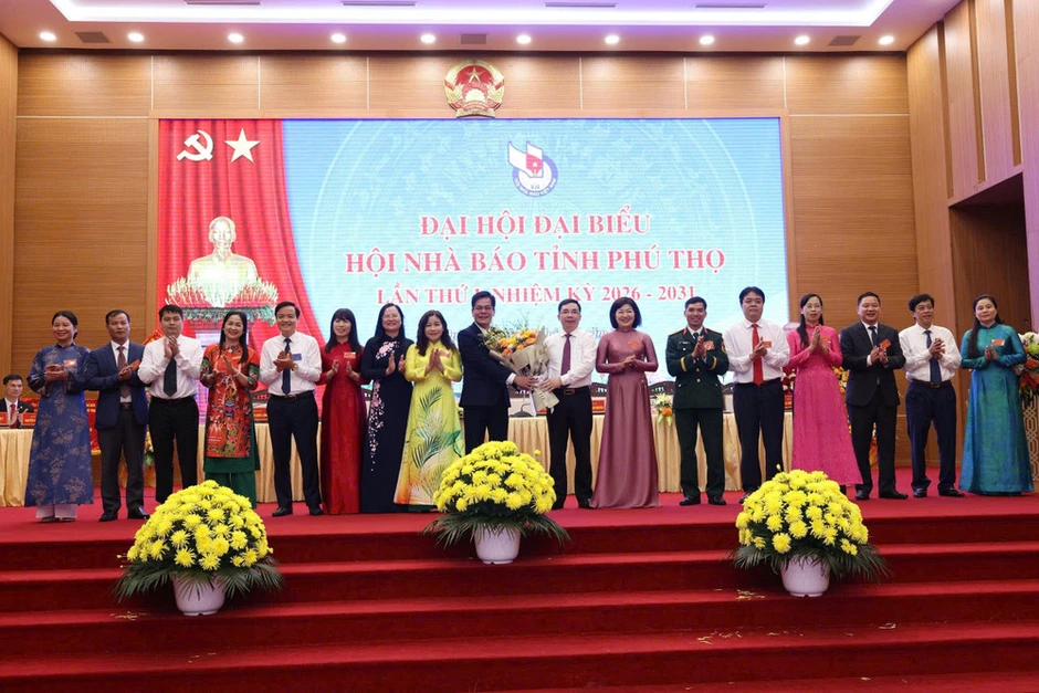 Hội Nhà báo tỉnh Phú Thọ sẽ hoàn thành số hóa dữ liệu hội viên trong năm 2027 Hội Nhà báo tỉnh Phú Thọ sẽ hoàn thành số hóa dữ liệu hội viên trong năm 2027