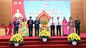 Hội Nhà báo tỉnh Phú Thọ sẽ hoàn thành số hóa dữ liệu hội viên trong năm 2027