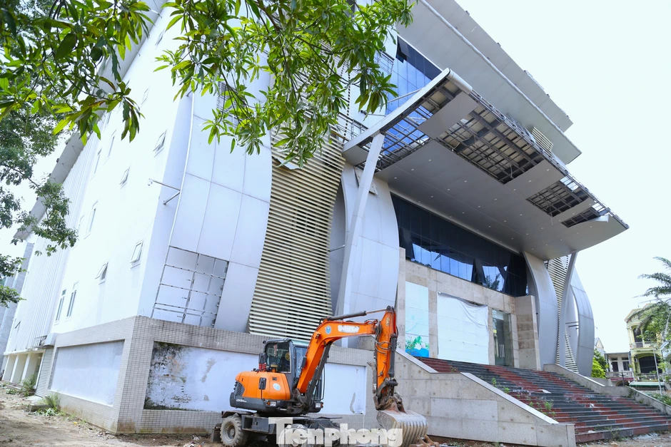 Hồi sinh trung tâm bảo tồn dân ca ví, giặm sau gần 10 năm đắp chiếu Hồi sinh trung tâm bảo tồn dân ca ví, giặm sau gần 10 năm đắp chiếu