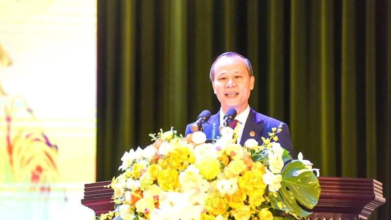 Hội thảo khoa học quốc tế về danh nhân Lý Công Uẩn: Khẳng định tầm vóc lịch sử, góp phần xây dựng hồ sơ trình UNESCO Hội thảo khoa học quốc tế về danh nhân Lý Công Uẩn: Khẳng định tầm vóc lịch sử, góp phần xây dựng hồ sơ trình UNESCO