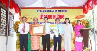 Hơn 200 năm gìn giữ, Lễ hội Đình Tân Chánh được vinh danh cấp quốc gia