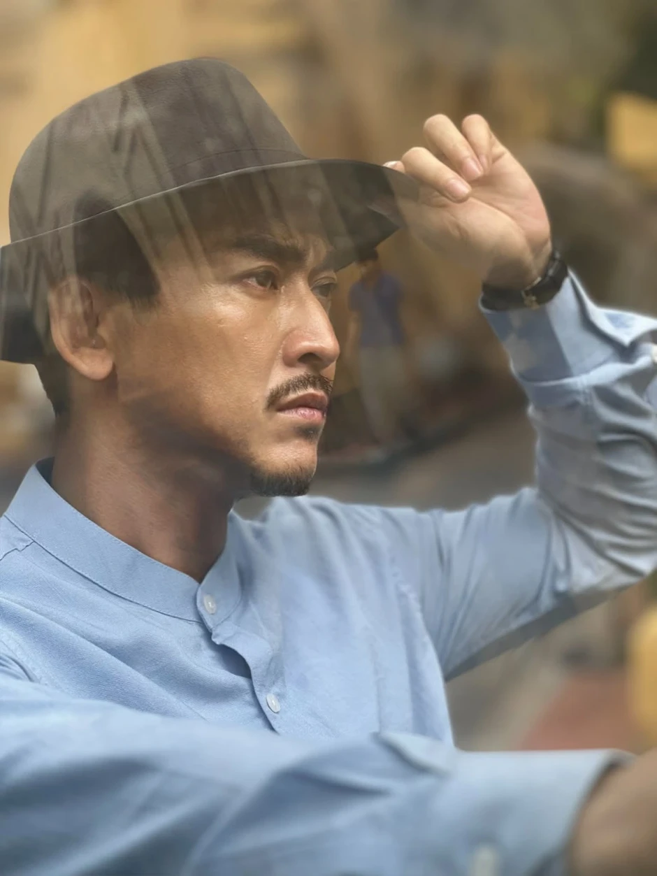 Hứa Vĩ Văn tái xuất màn ảnh nhỏ sau 10 năm Hứa Vĩ Văn tái xuất màn ảnh nhỏ sau 10 năm