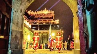 Huế cần một hành trình đêm hấp dẫn