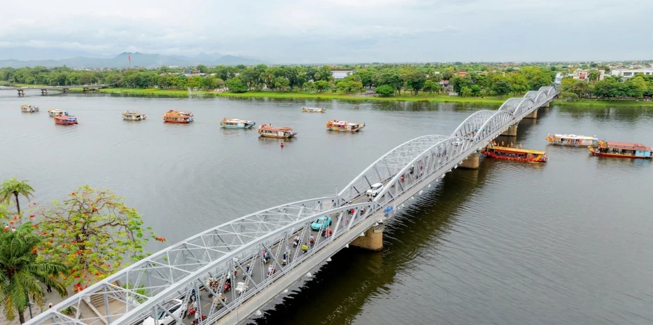 Huế: Lễ hội Điện Huệ Nam sẽ thu hút hơn 20.000 người