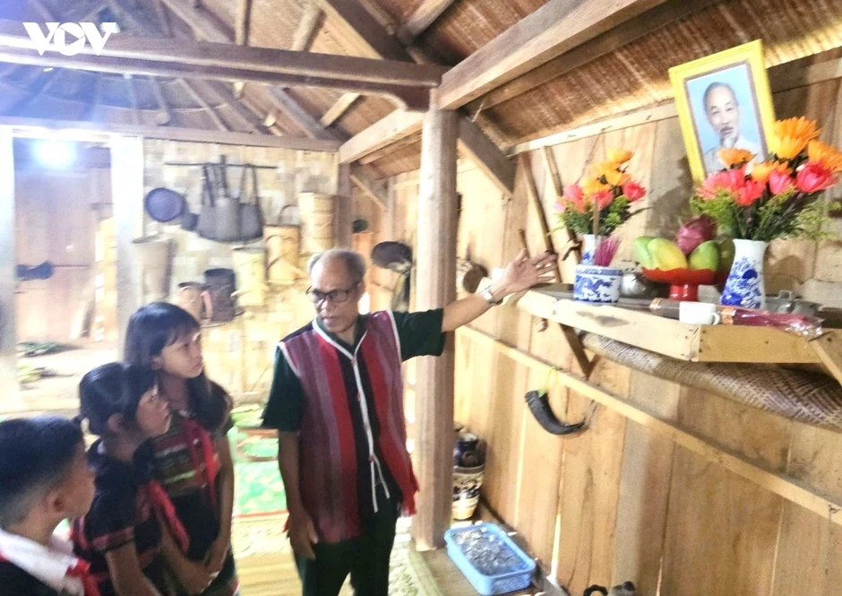 Huế: Nhà Moong người Pa Cô được công nhận di tích lịch sử Huế: Nhà Moong người Pa Cô được công nhận di tích lịch sử