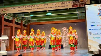Huế quảng bá văn hóa, du lịch và cơ hội hợp tác tại Hàn Quốc