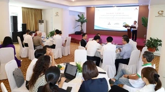 Huế từng bước xây dựng nền tảng để đón dòng khách du lịch Halal