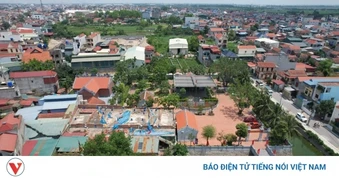 Hưng Yên xây đình làng để mở rộng Đền thờ, Nhà tưởng niệm thân mẫu Bác Hồ