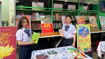 Hưởng ứng Ngày Sách và Văn hóa đọc Việt Nam lần thứ V tại Gia Lai
