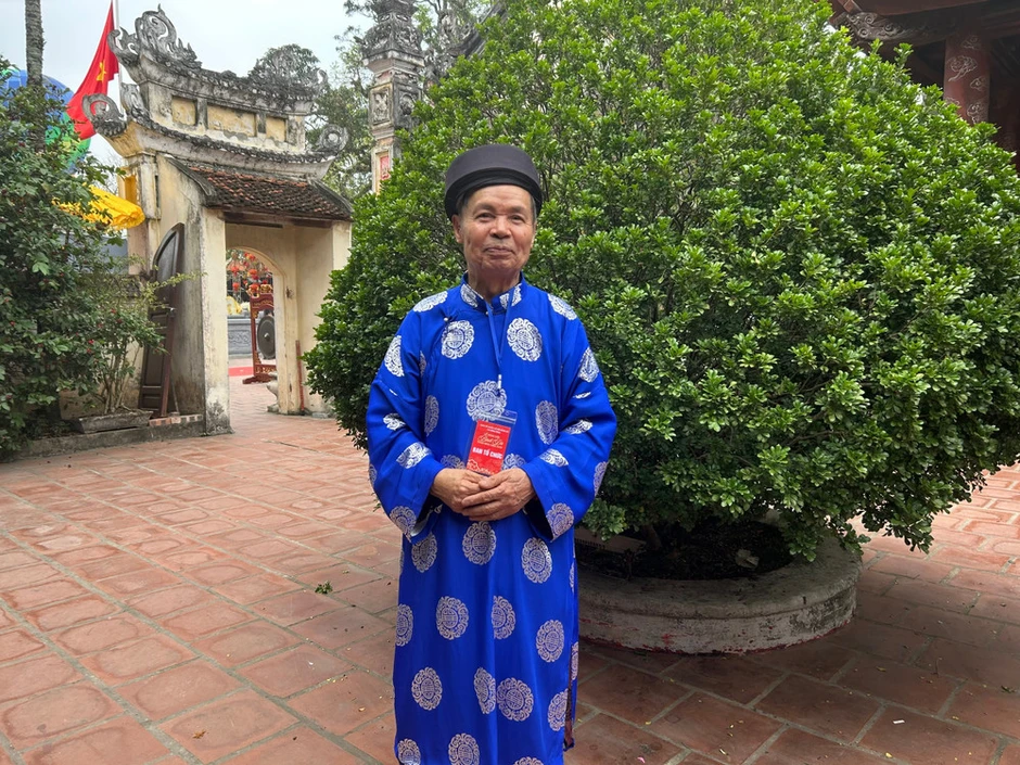 Hướng về cội nguồn tại lễ dâng hương Quốc Tổ Lạc Long Quân