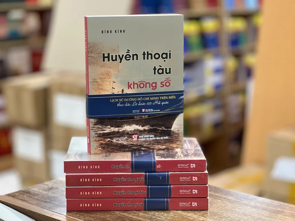 Huyền thoại tàu không số: Bản hùng ca bất tử trên biển Huyền thoại tàu không số: Bản hùng ca bất tử trên biển