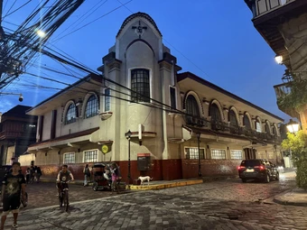 Intramuros: Những lớp thời gian giữa nhịp sống Manila