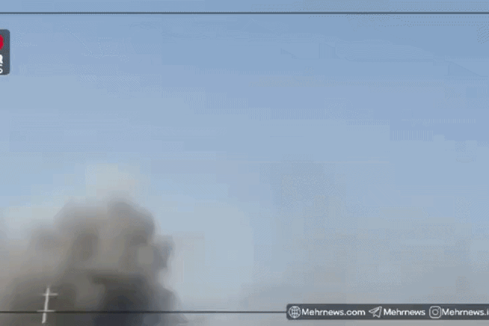 Iran công khai video vũ khí Mỹ lao vào trường nữ sinh gây hàng trăm thương vong